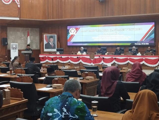 Pembahasan Rancangan Perubahan KUA-PPAS 2026 Disepakati