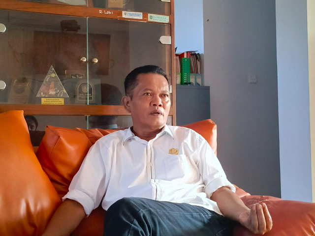 Raih Sertifikat Eliminasi Malaria, Ketua DPRD Ingatkan Hal Ini