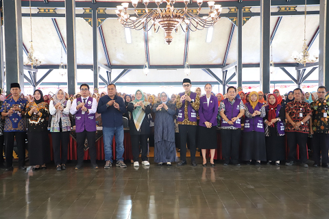 Penguatan Posyandu 6 SPM, Muharomah Tekankan Pentingnya Dukungan bagi Para Kader